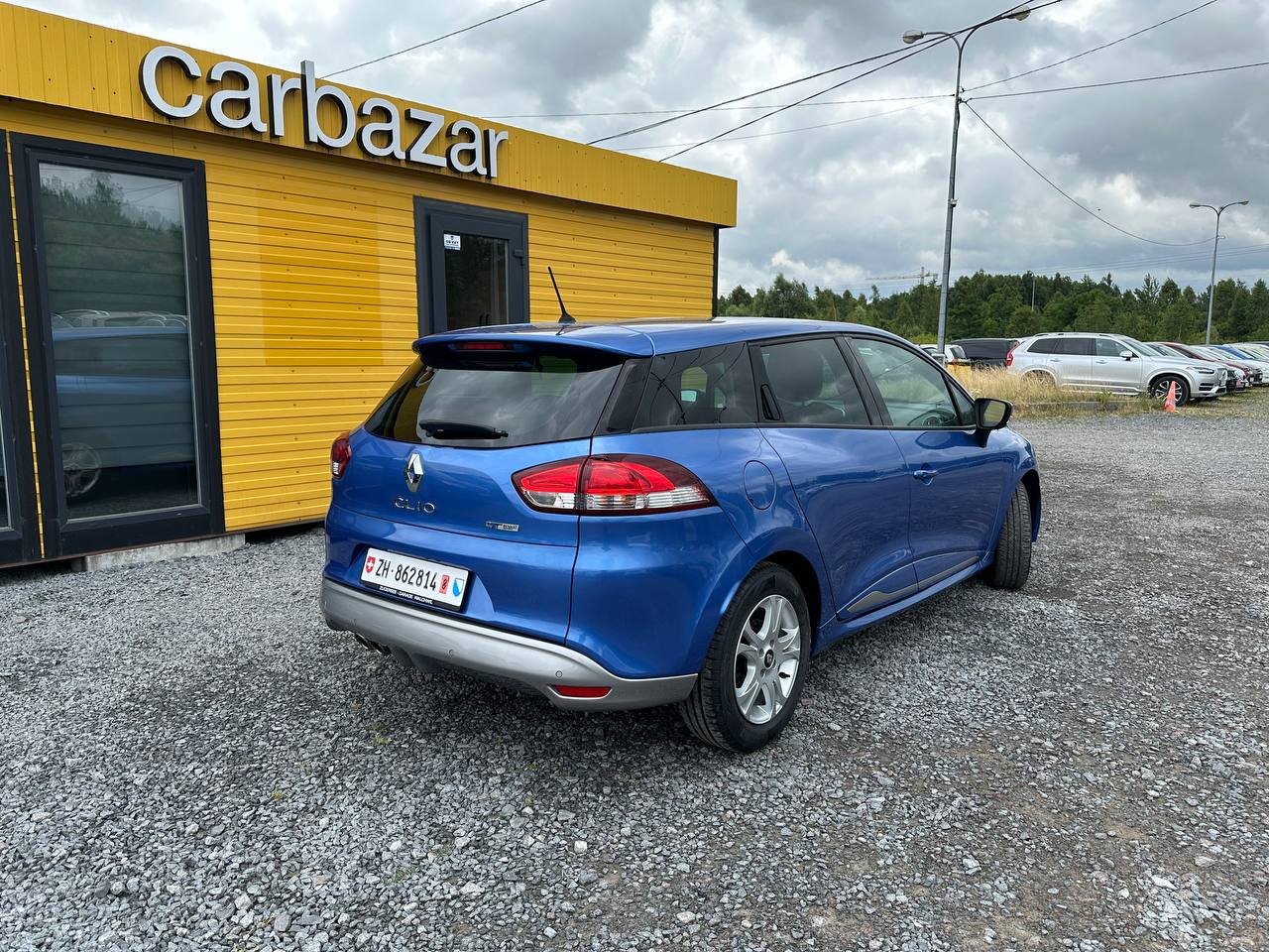 Renault Clio GT 2015 - Зображення 6