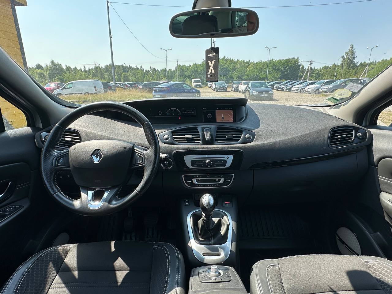 Renault Scenic 1.6d 2015 - Зображення 11