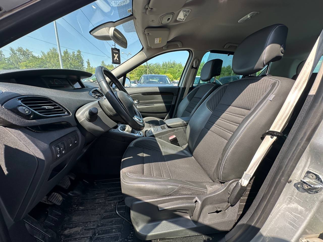 Renault Scenic 1.6d 2015 - Зображення 10