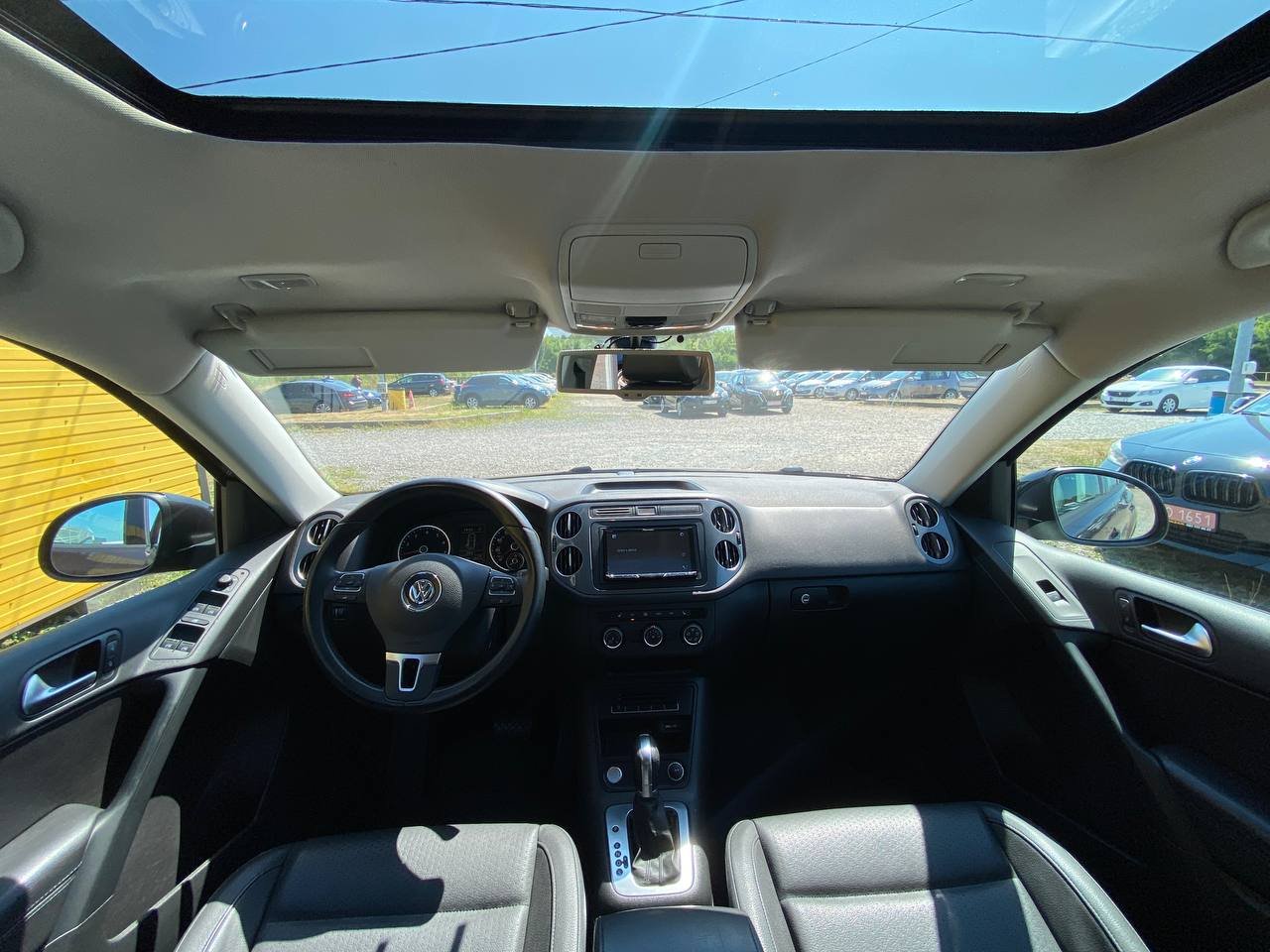 Volkswagen Tiguan 2.0t 2015 - Зображення 10