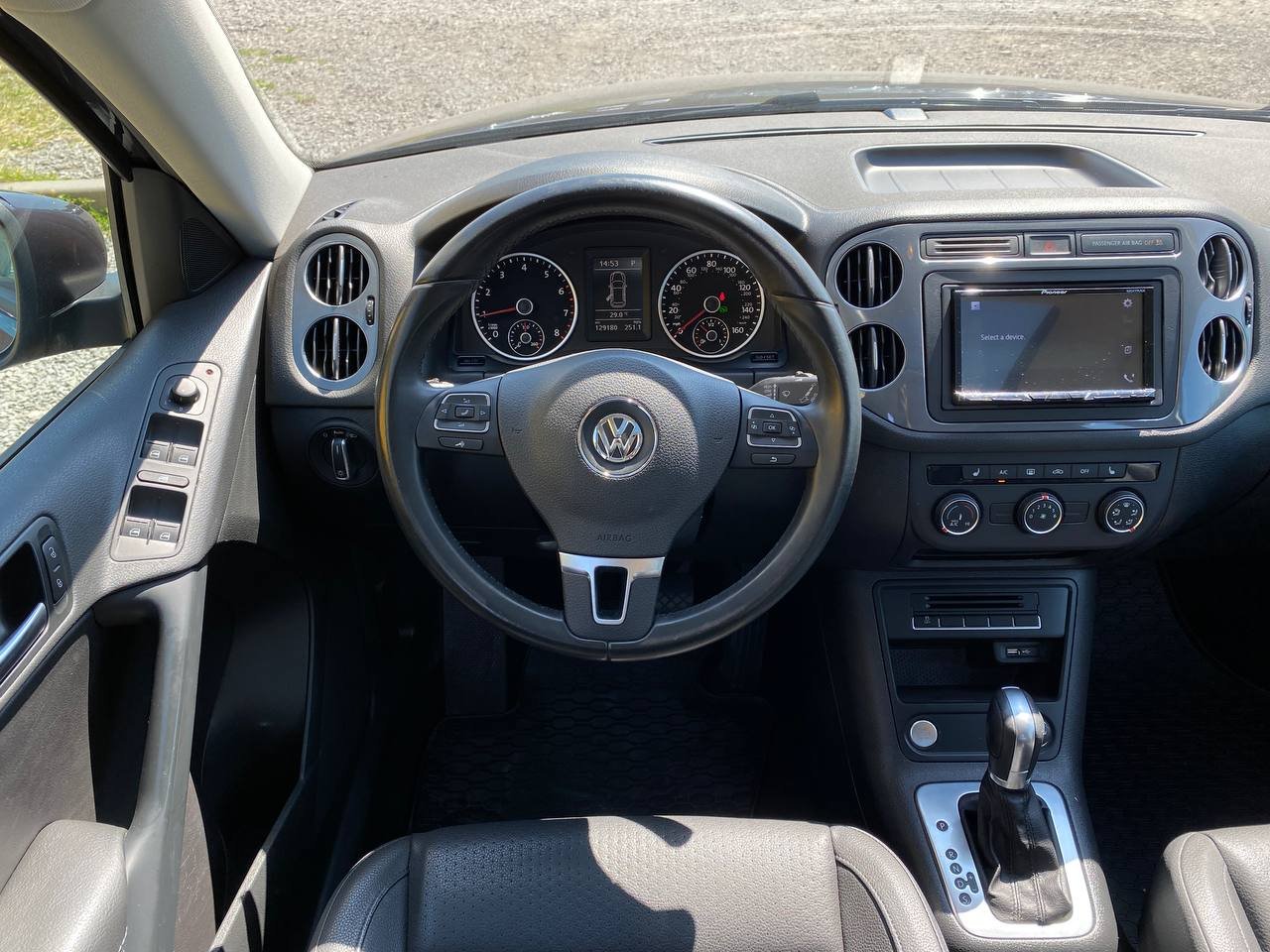 Volkswagen Tiguan 2.0t 2015 - Зображення 11