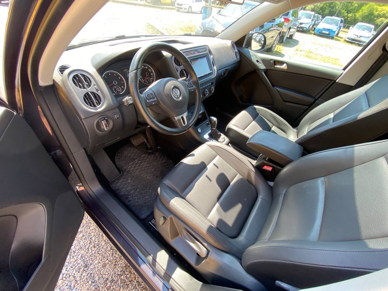 Volkswagen Tiguan 2.0t 2015 - Зображення 9
