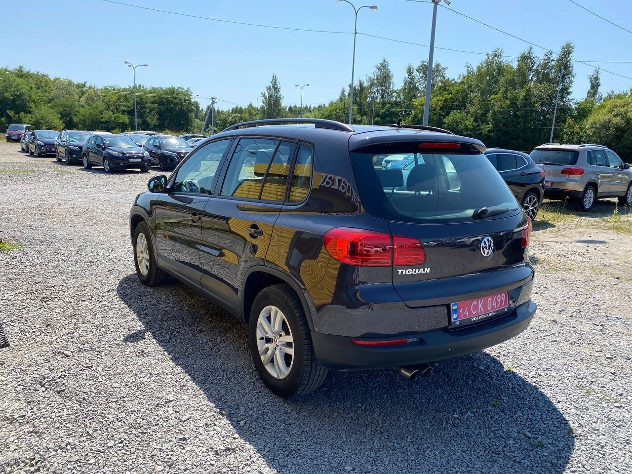 Volkswagen Tiguan 2.0t 2015 - Зображення 4