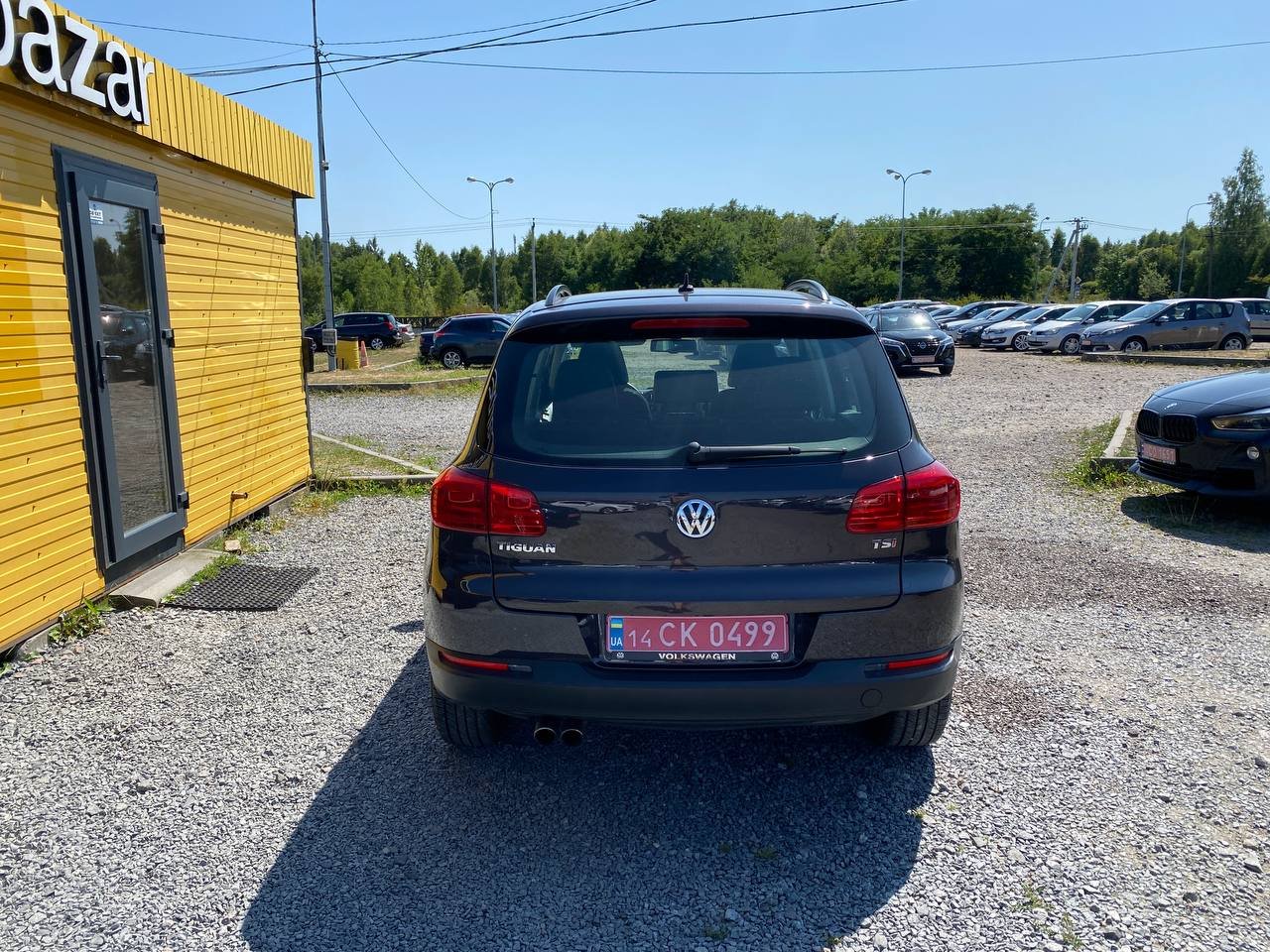 Volkswagen Tiguan 2.0t 2015 - Зображення 5