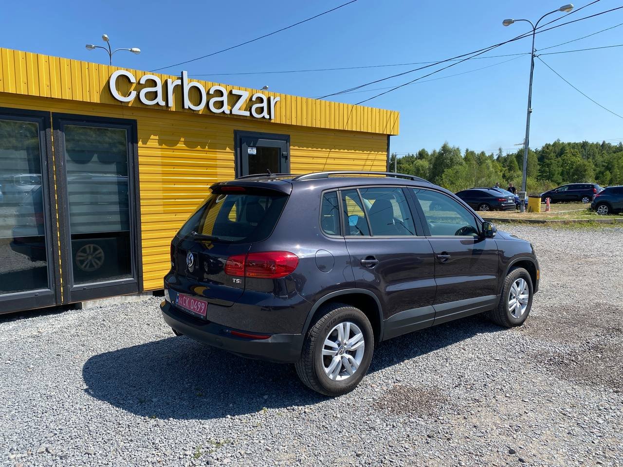 Volkswagen Tiguan 2.0t 2015 - Зображення 6