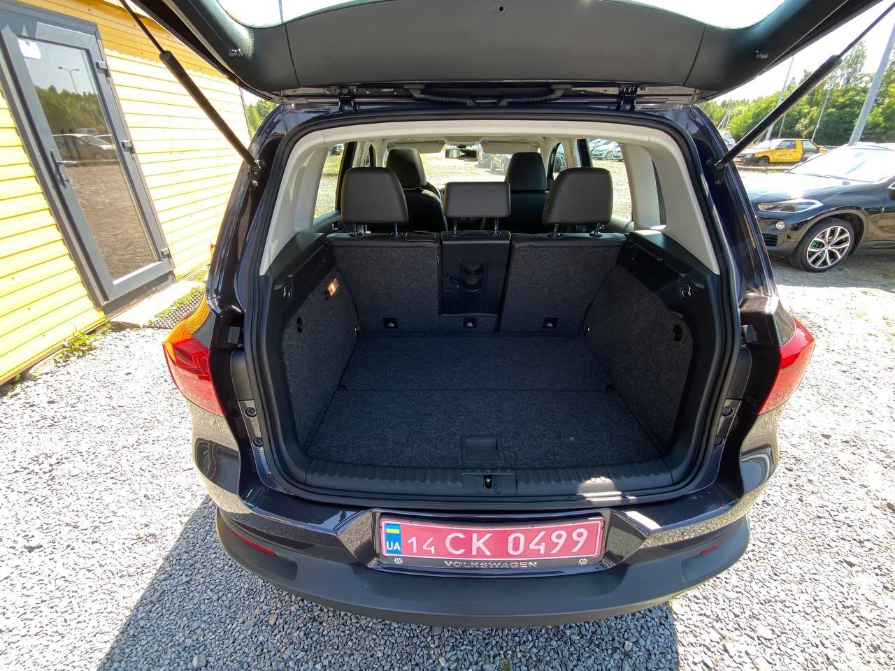 Volkswagen Tiguan 2.0t 2015 - Зображення 23