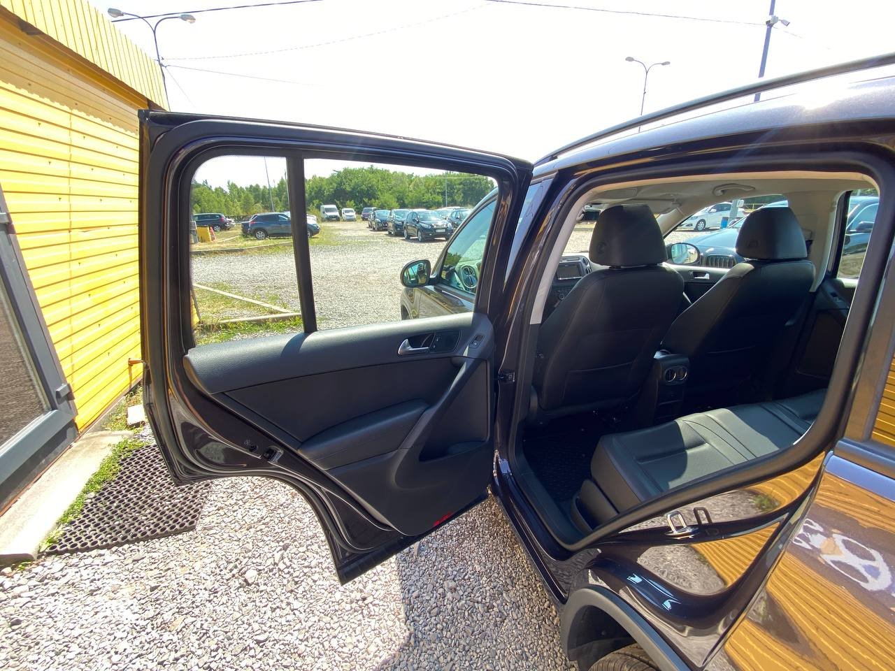 Volkswagen Tiguan 2.0t 2015 - Зображення 21