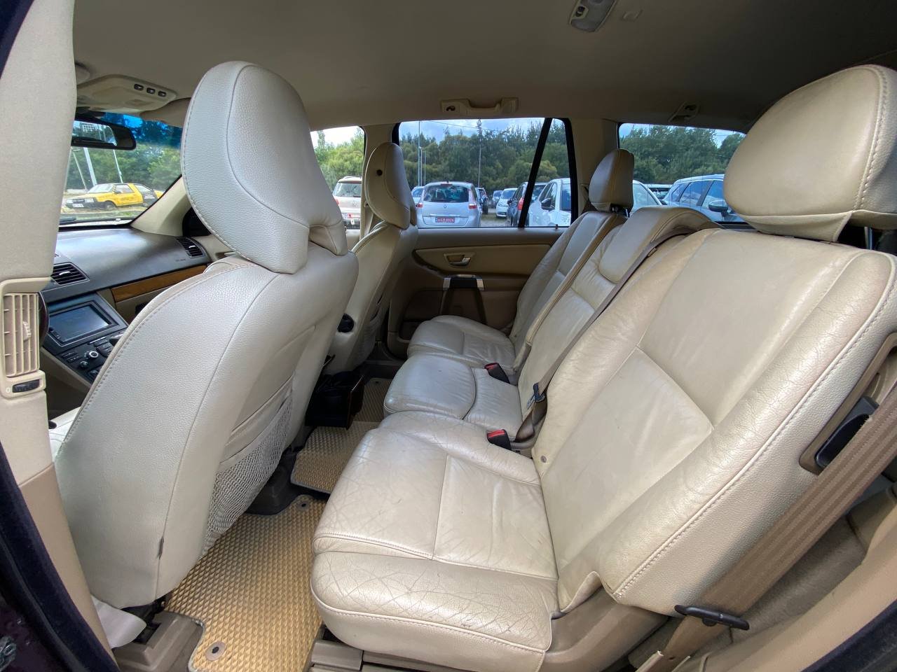 Volvo XC90 3.2i 2006 - Зображення 24