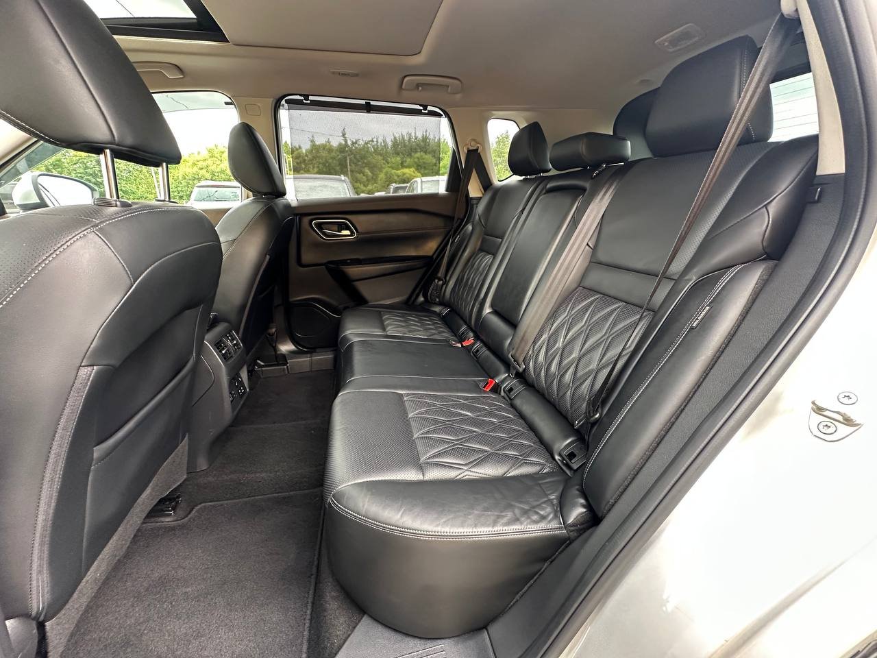 Nissan Rogue 2.5i 2020 - Зображення 21