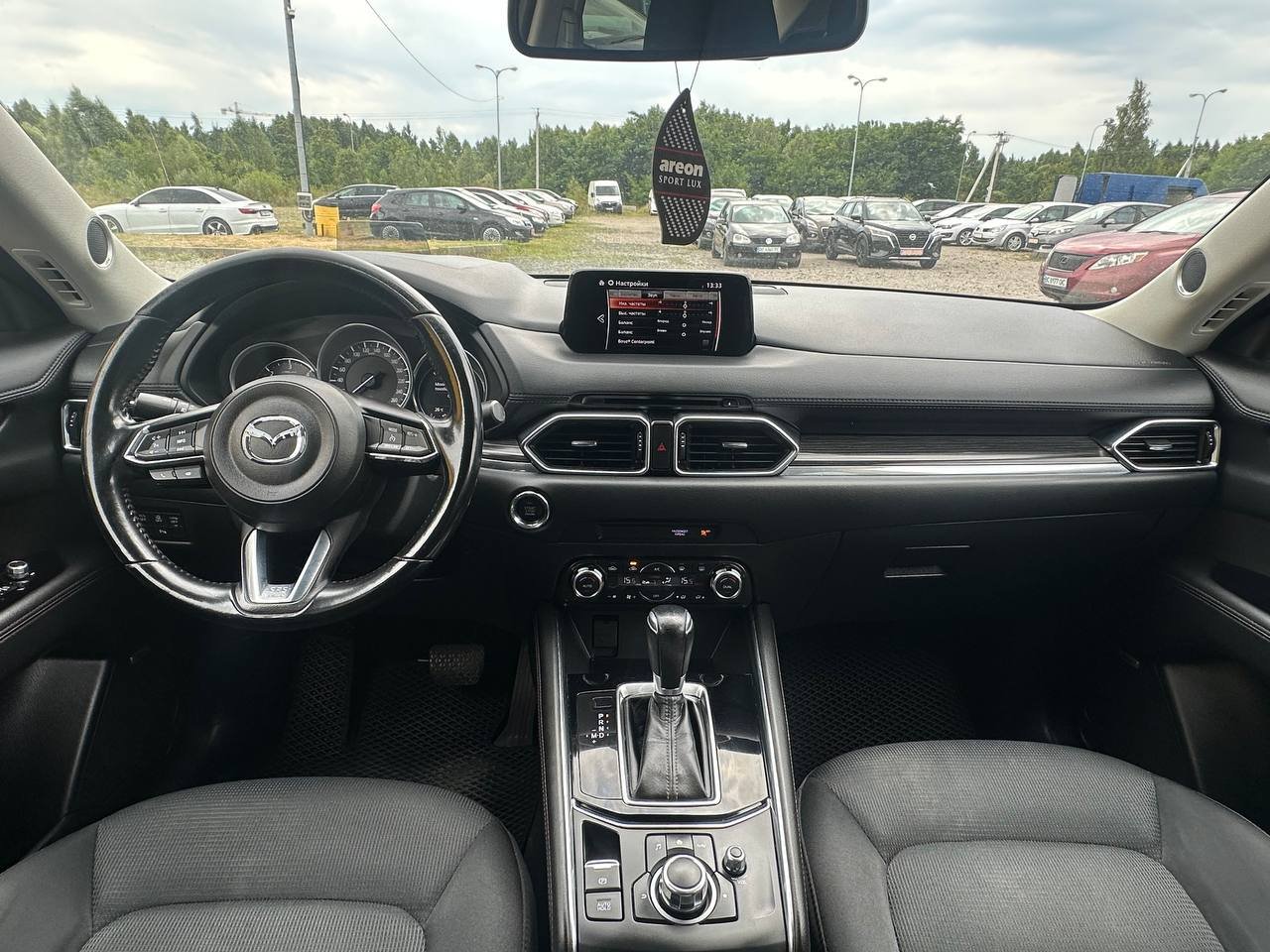 Mazda CX-5 2.2d 2018 - Зображення 7