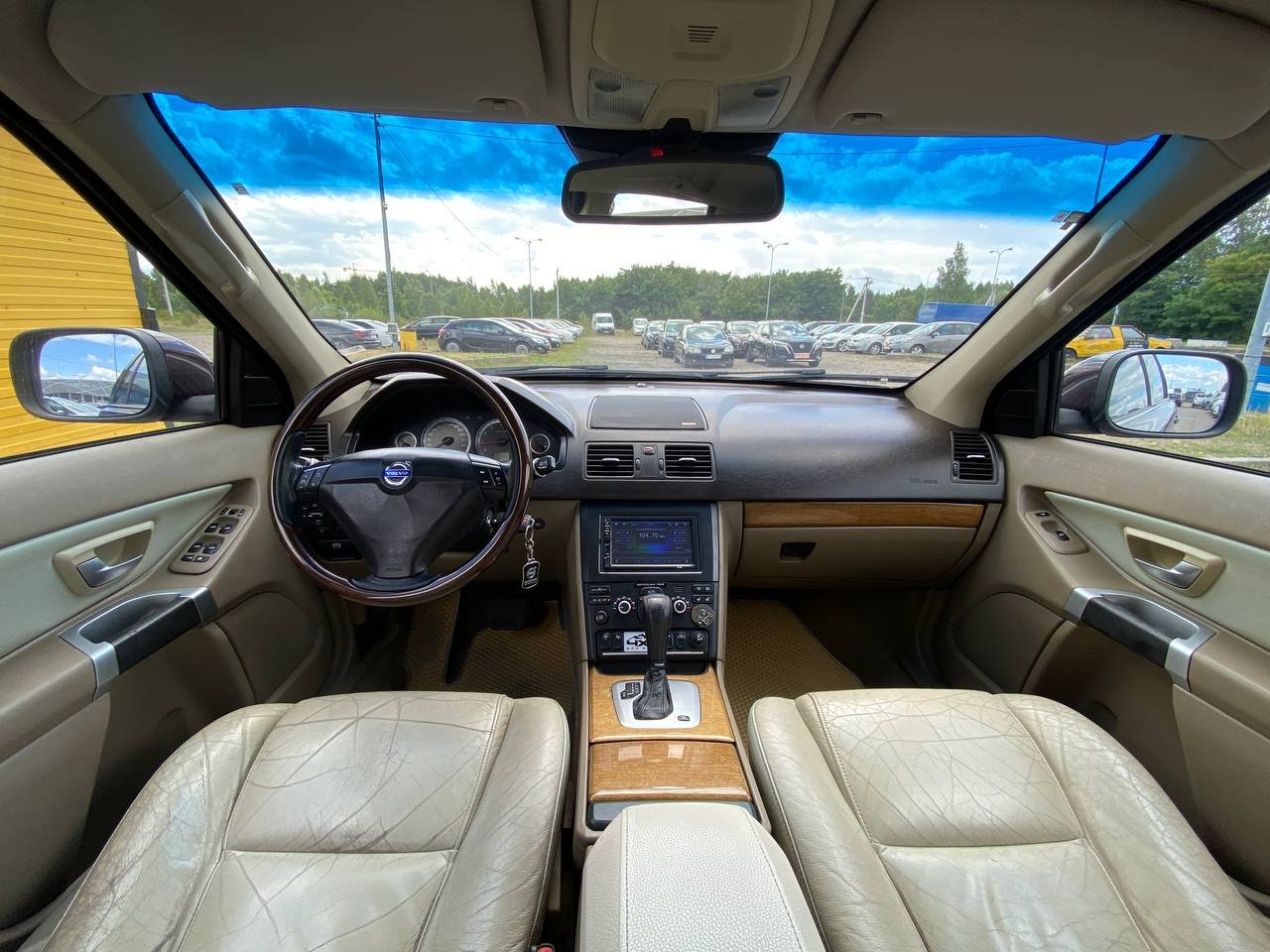 Volvo XC90 3.2i 2006 - Зображення 7