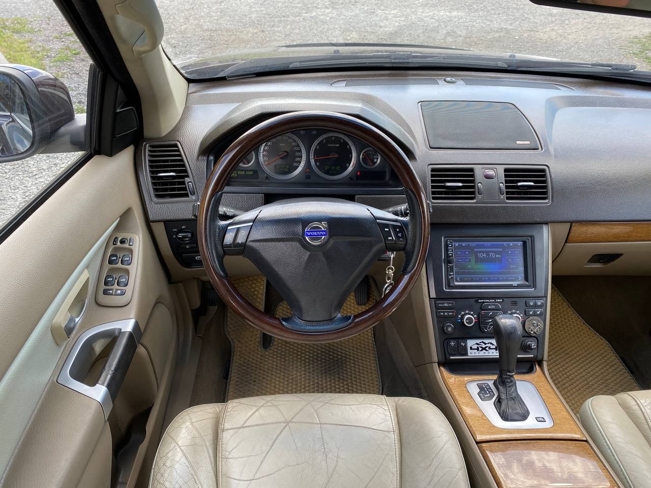 Volvo XC90 3.2i 2006 - Зображення 8
