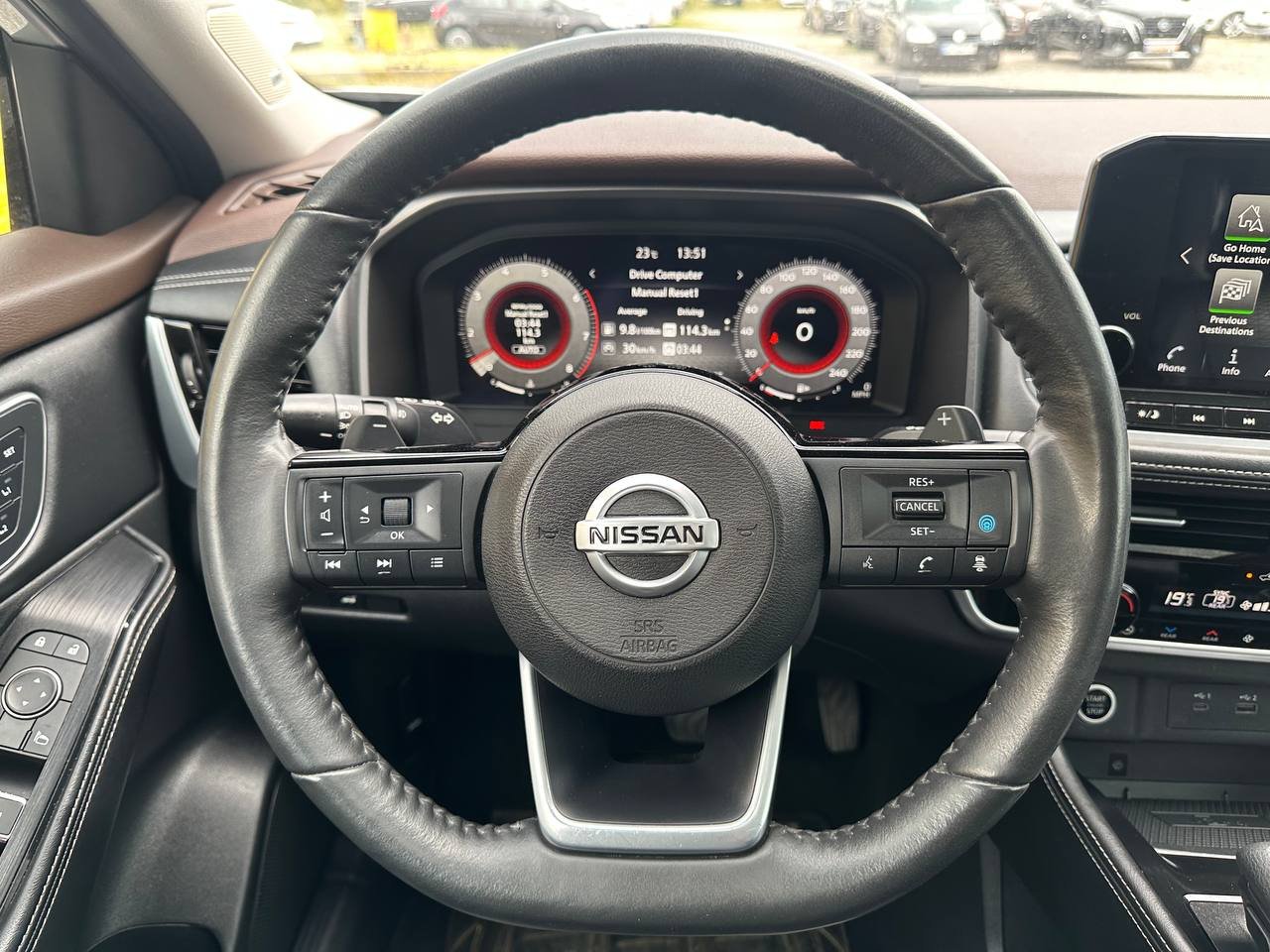 Nissan Rogue 2.5i 2020 - Зображення 10