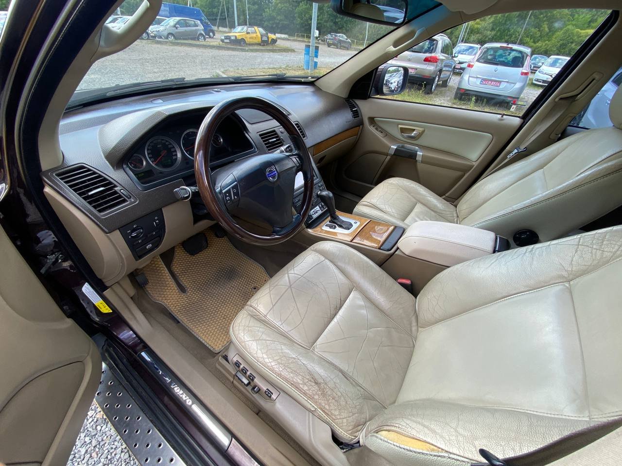 Volvo XC90 3.2i 2006 - Зображення 9