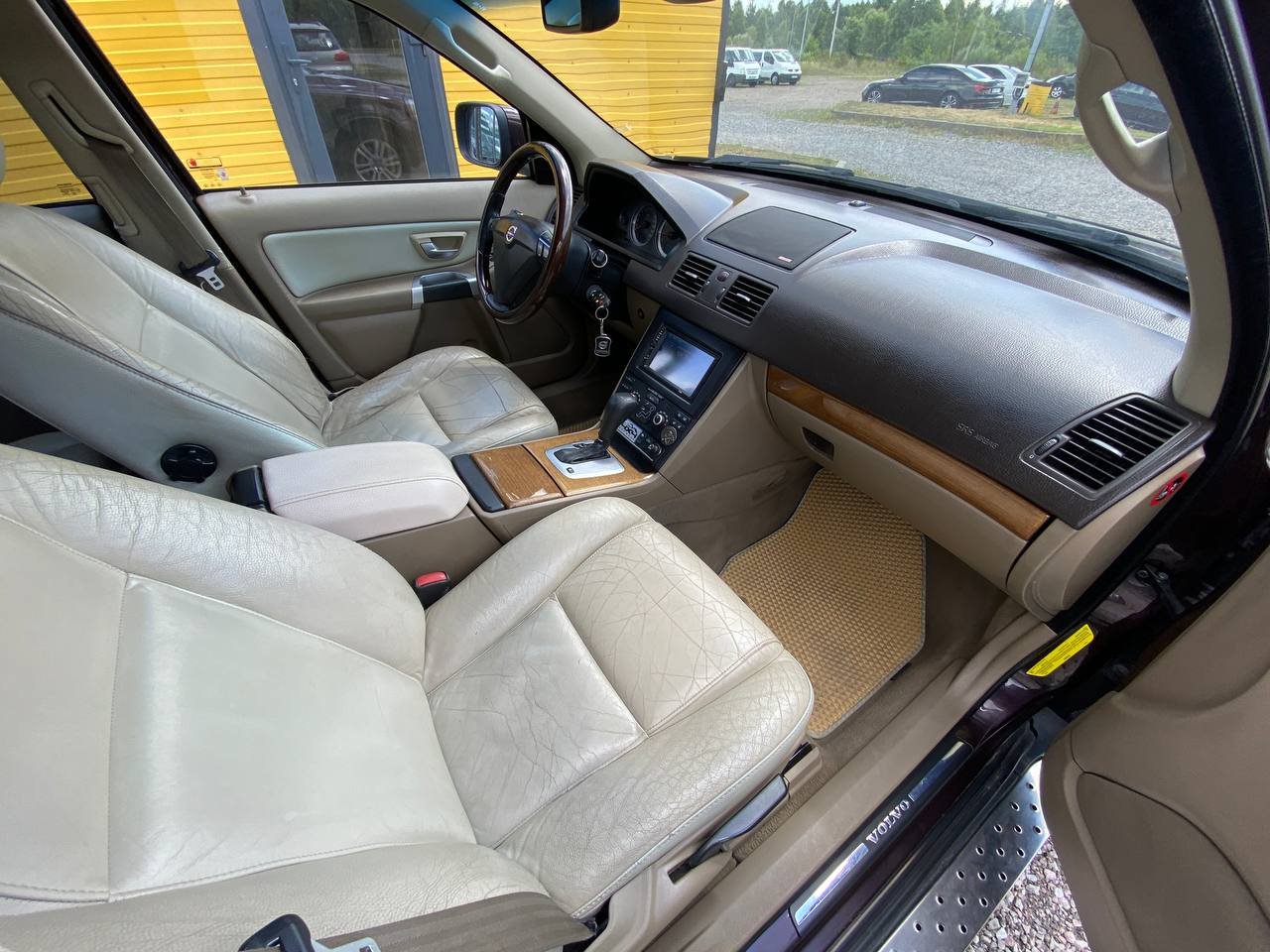 Volvo XC90 3.2i 2006 - Зображення 10