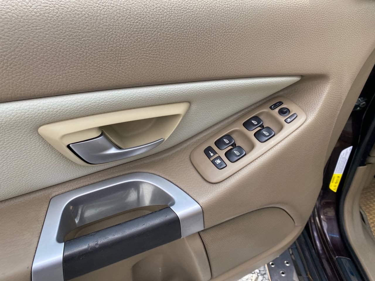 Volvo XC90 3.2i 2006 - Зображення 11