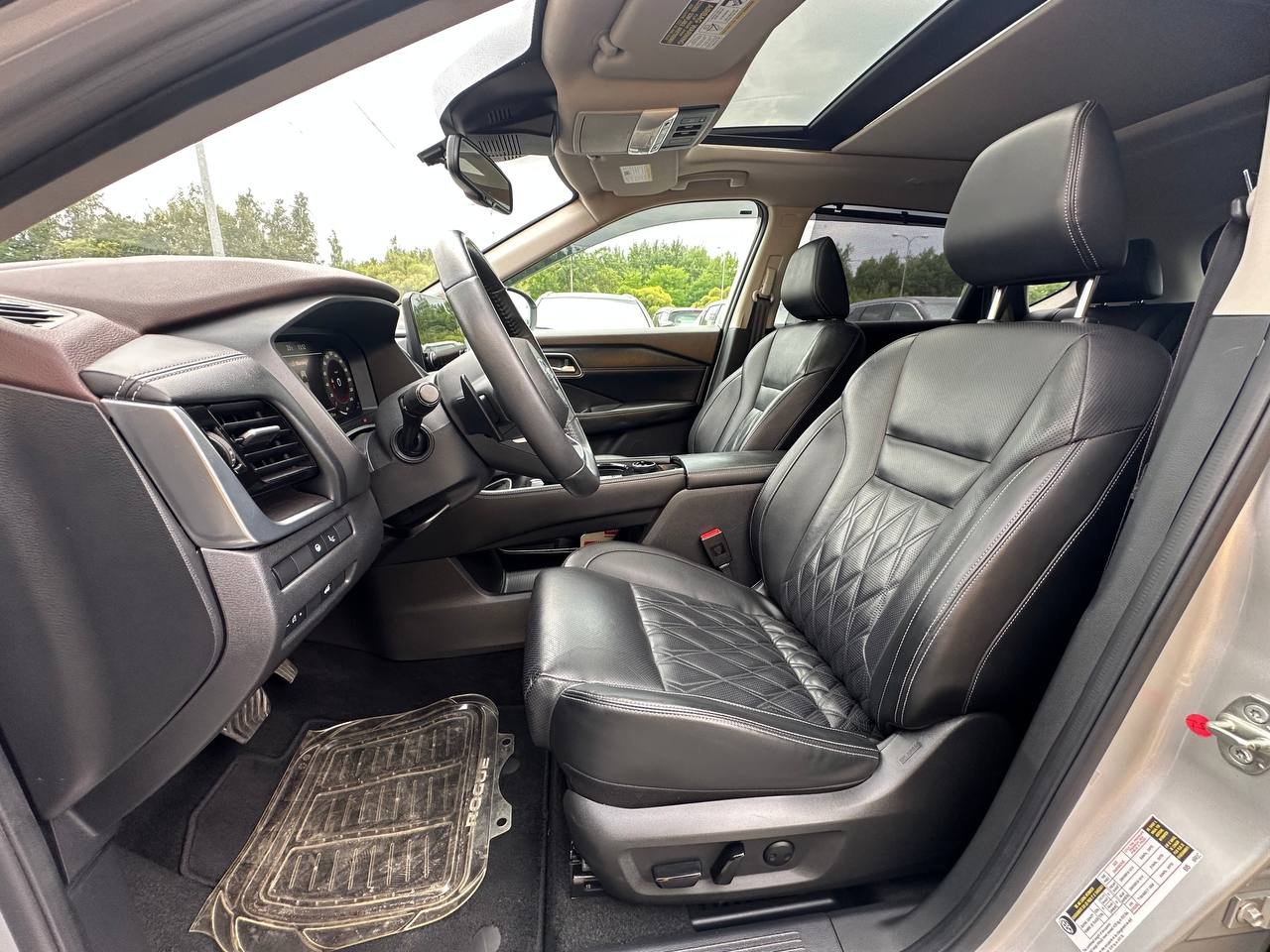 Nissan Rogue 2.5i 2020 - Зображення 13