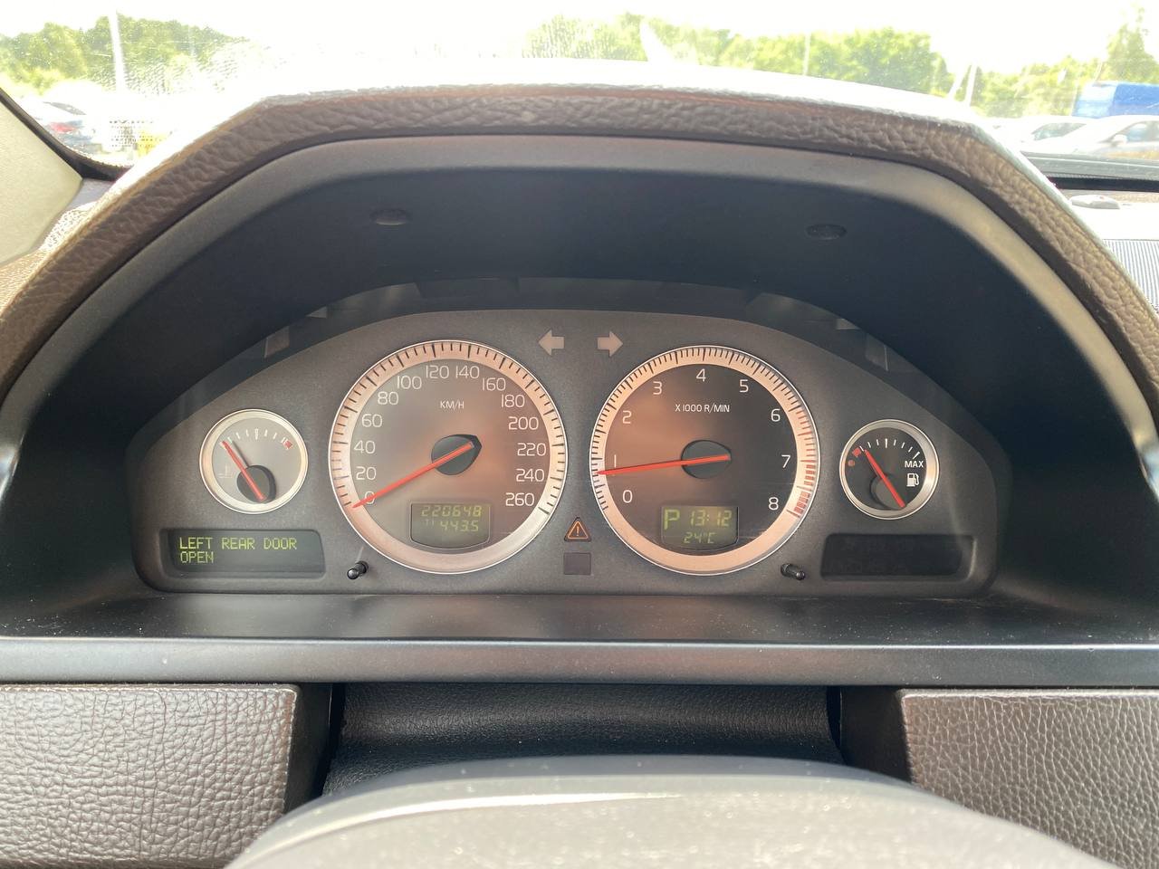 Volvo XC90 3.2i 2006 - Зображення 18