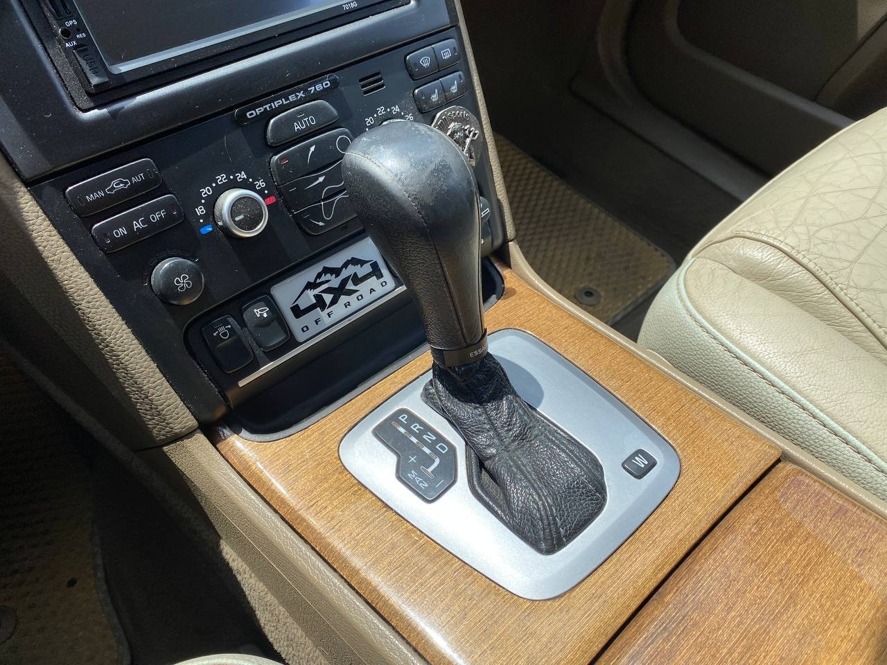 Volvo XC90 3.2i 2006 - Зображення 22