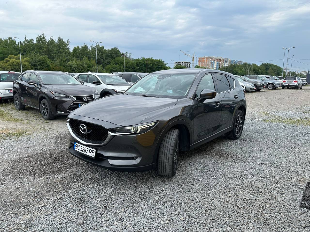 Mazda CX-5 2.2d 2018 - Зображення 3