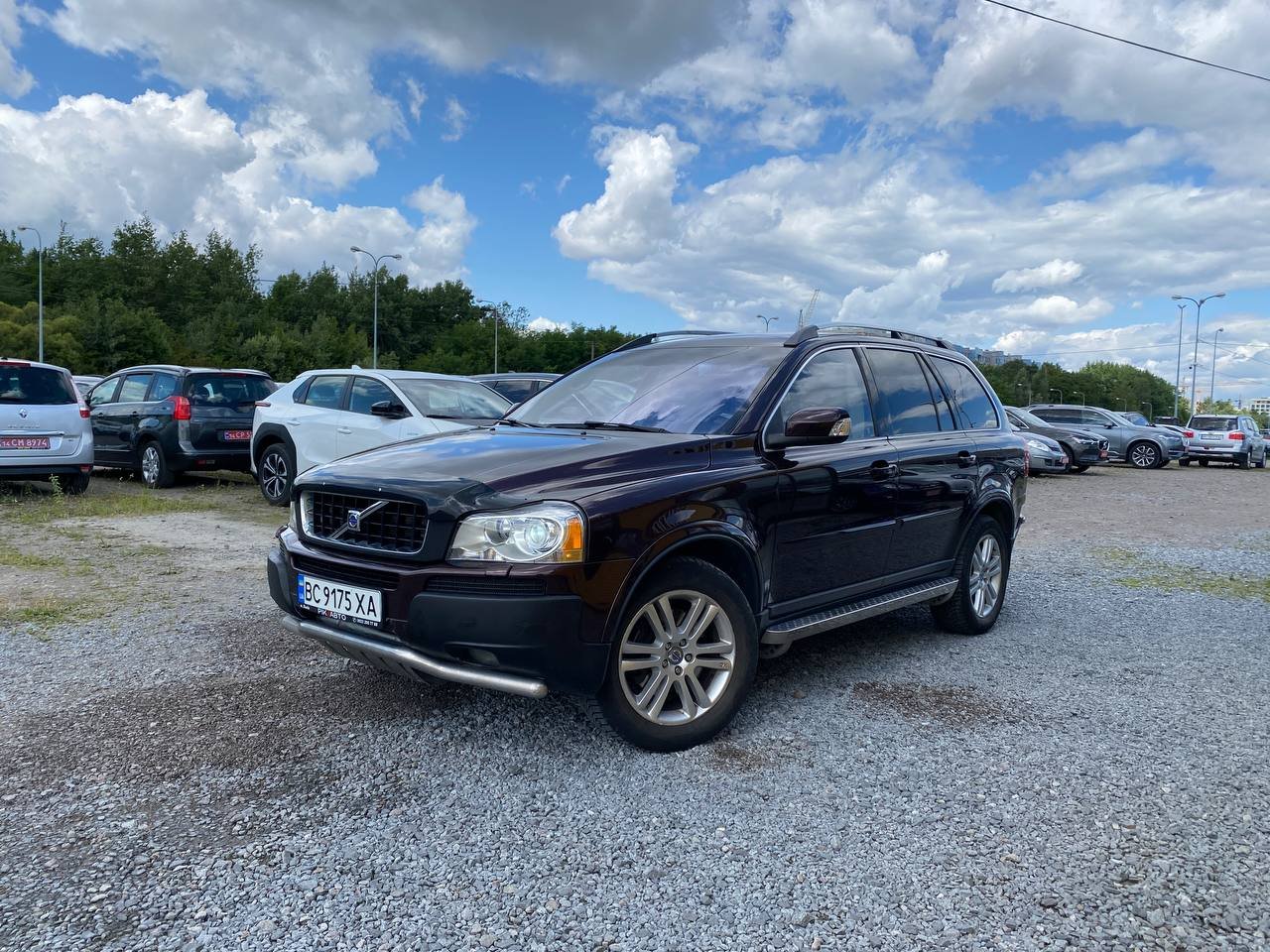 Volvo XC90 3.2i 2006 - Зображення 3