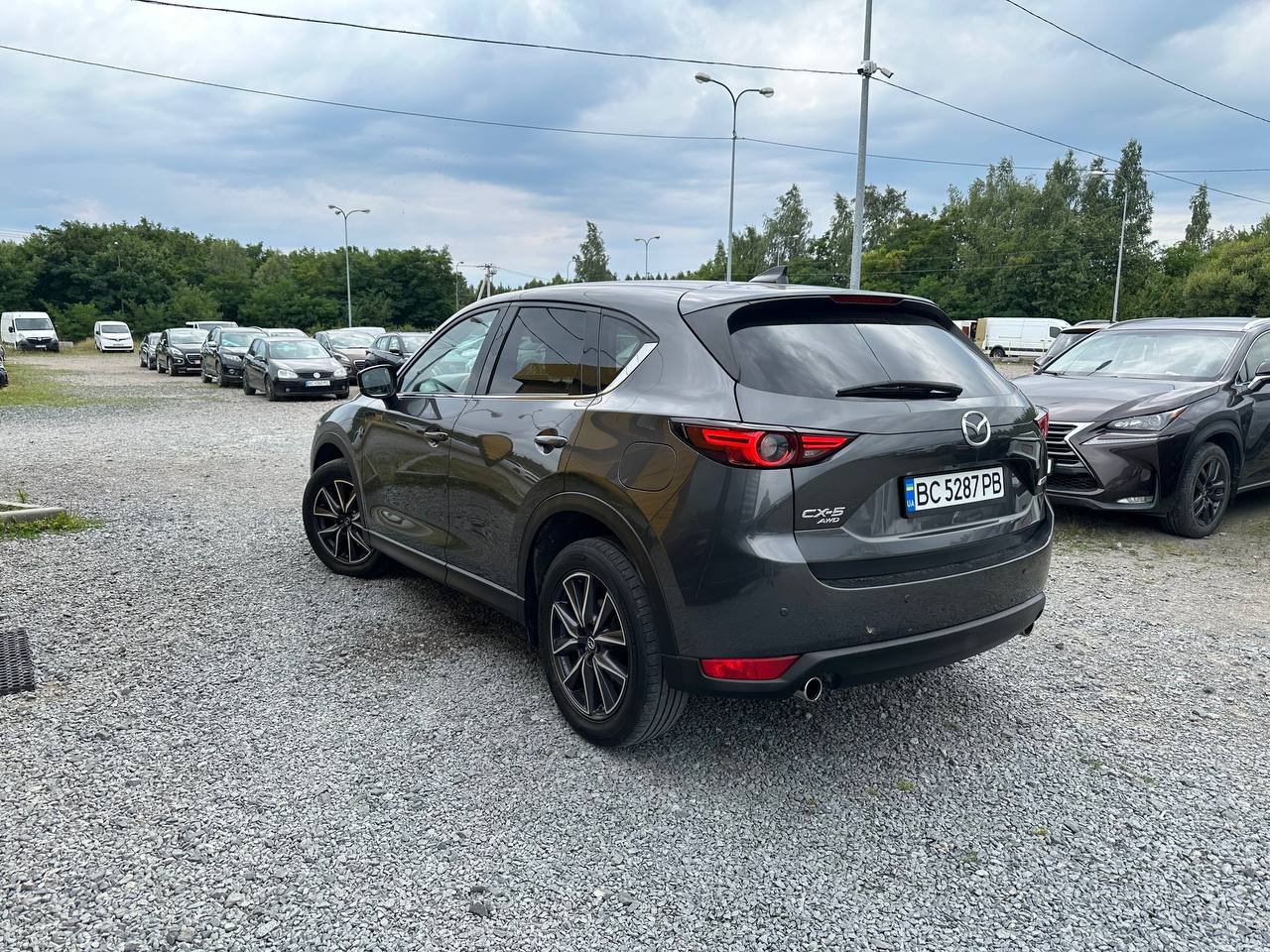 Mazda CX-5 2.2d 2018 - Зображення 4