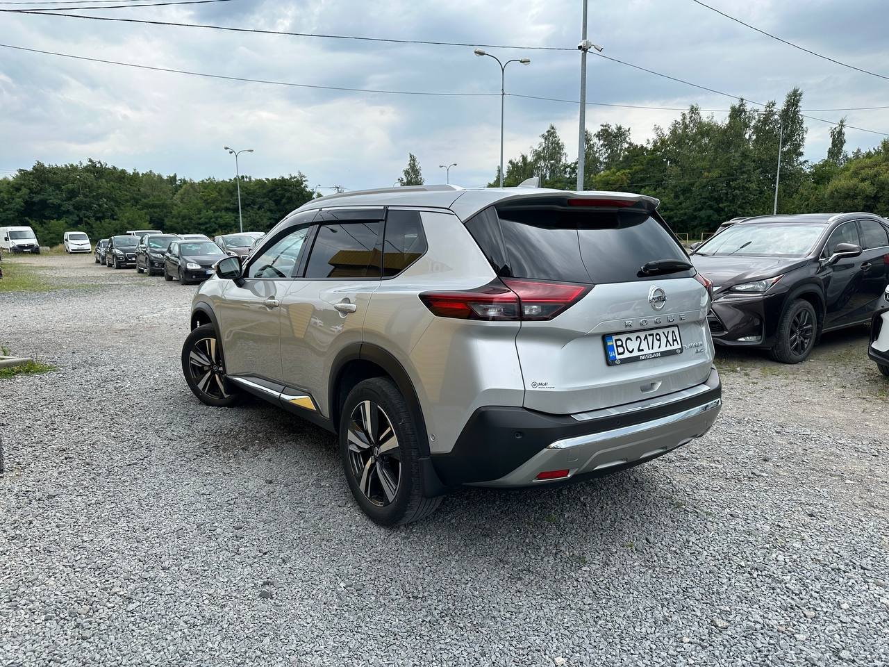 Nissan Rogue 2.5i 2020 - Зображення 4