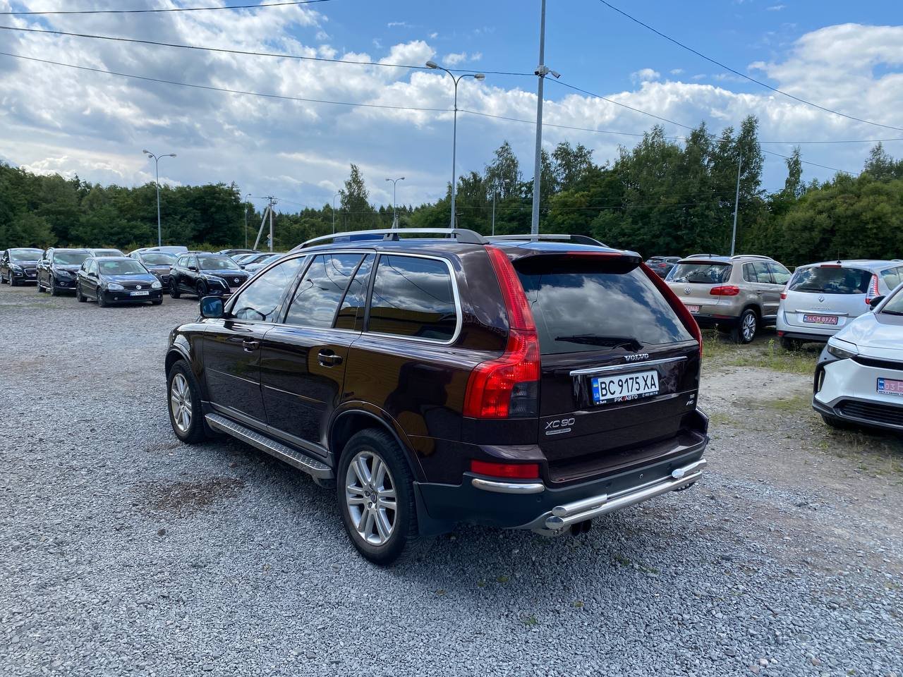 Volvo XC90 3.2i 2006 - Зображення 4