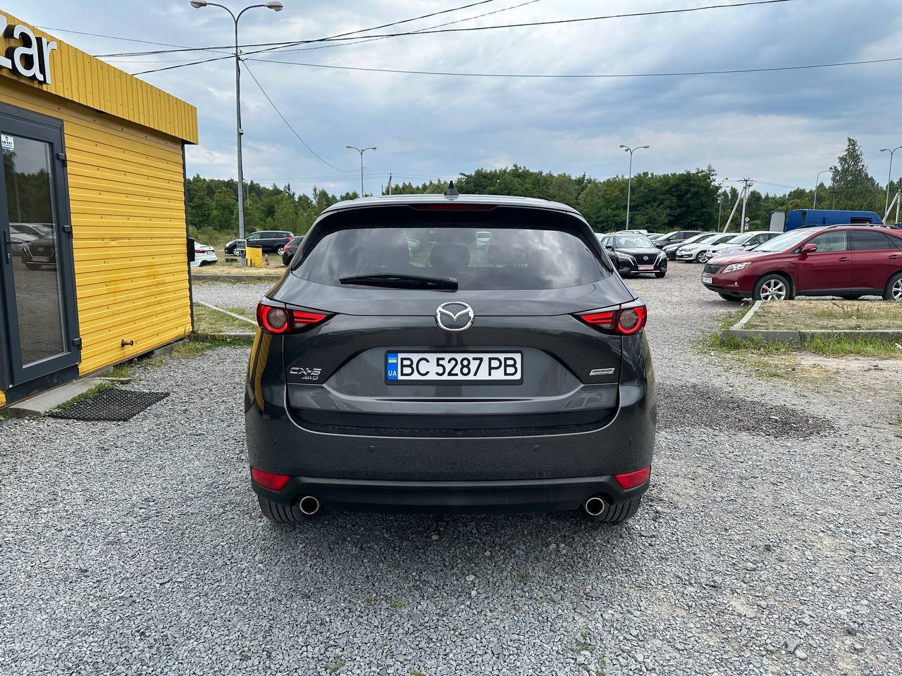 Mazda CX-5 2.2d 2018 - Зображення 5