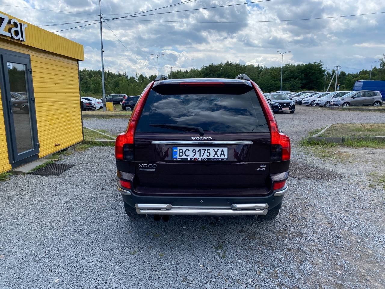 Volvo XC90 3.2i 2006 - Зображення 5
