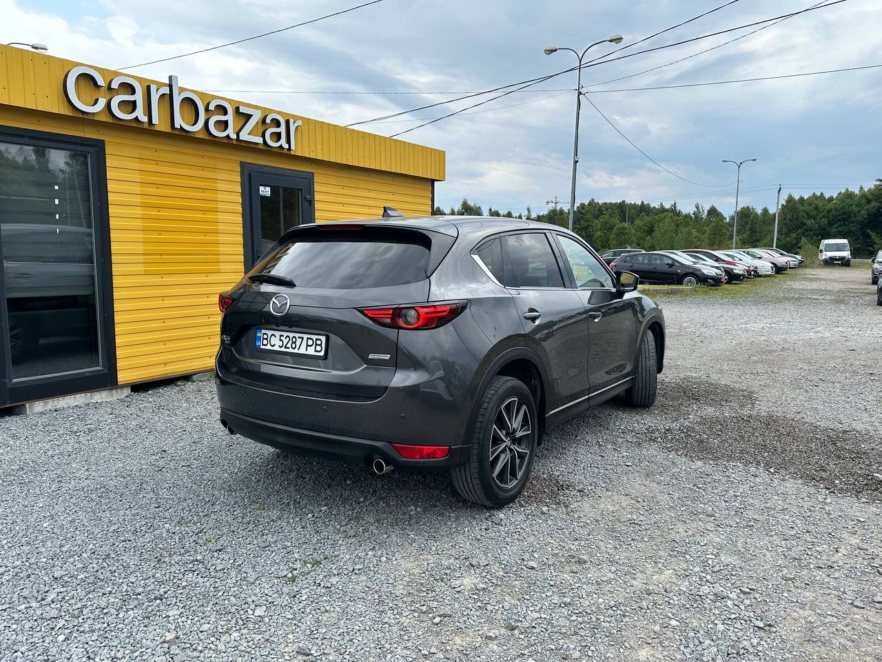 Mazda CX-5 2.2d 2018 - Зображення 6