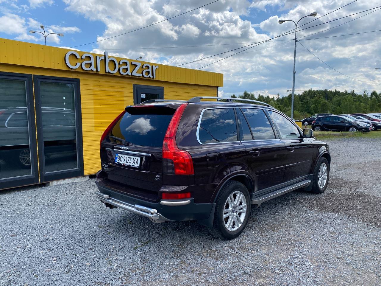 Volvo XC90 3.2i 2006 - Зображення 6