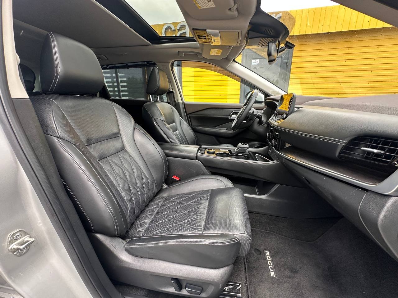 Nissan Rogue 2.5i 2020 - Зображення 7