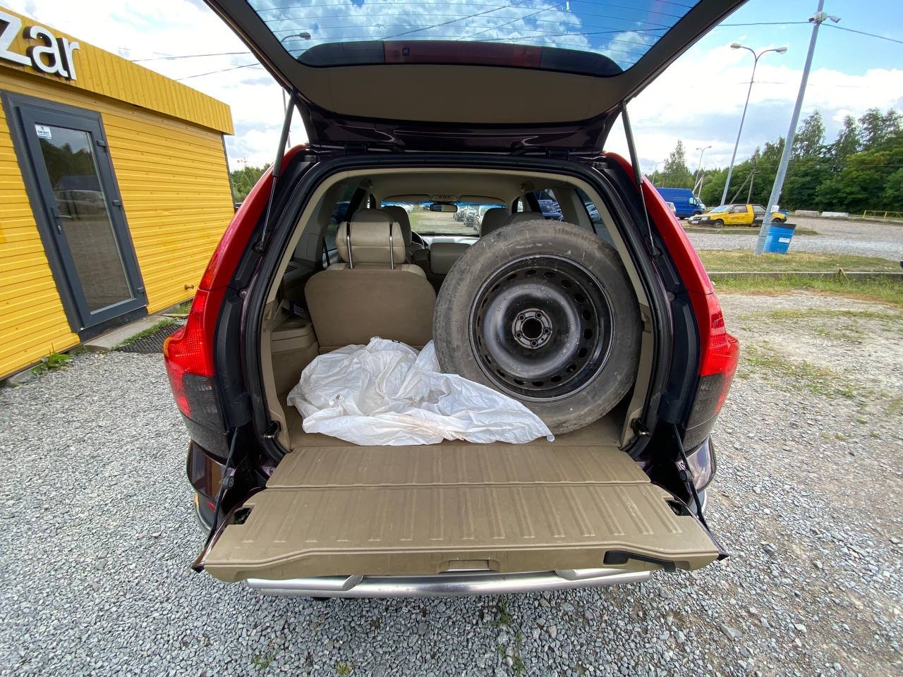 Volvo XC90 3.2i 2006 - Зображення 27