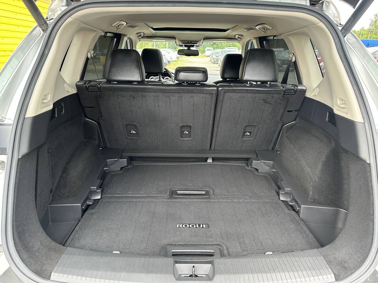 Nissan Rogue 2.5i 2020 - Зображення 23
