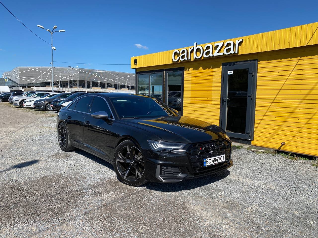 Audi A6 C8 3.0tfsi Quattro 2018