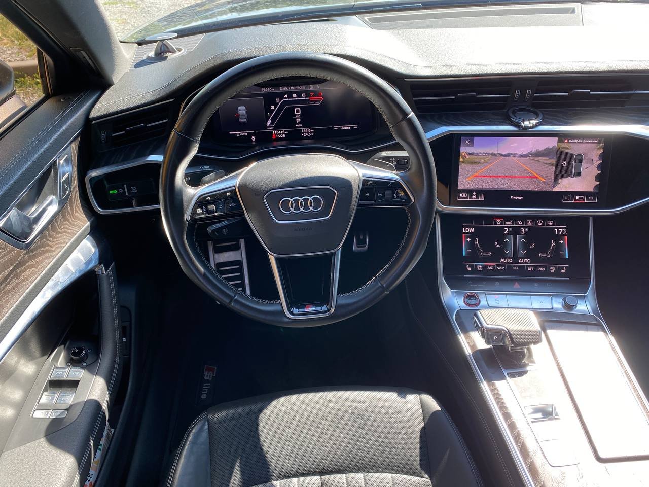 Audi A6 C8 3.0tfsi Quattro 2018 - Зображення 14