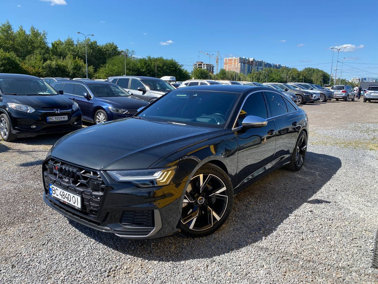 Audi A6 C8 3.0tfsi Quattro 2018 - Зображення 3