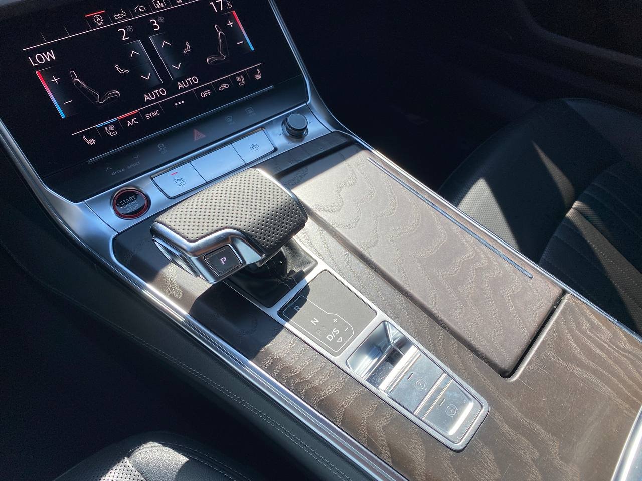 Audi A6 C8 3.0tfsi Quattro 2018 - Зображення 23