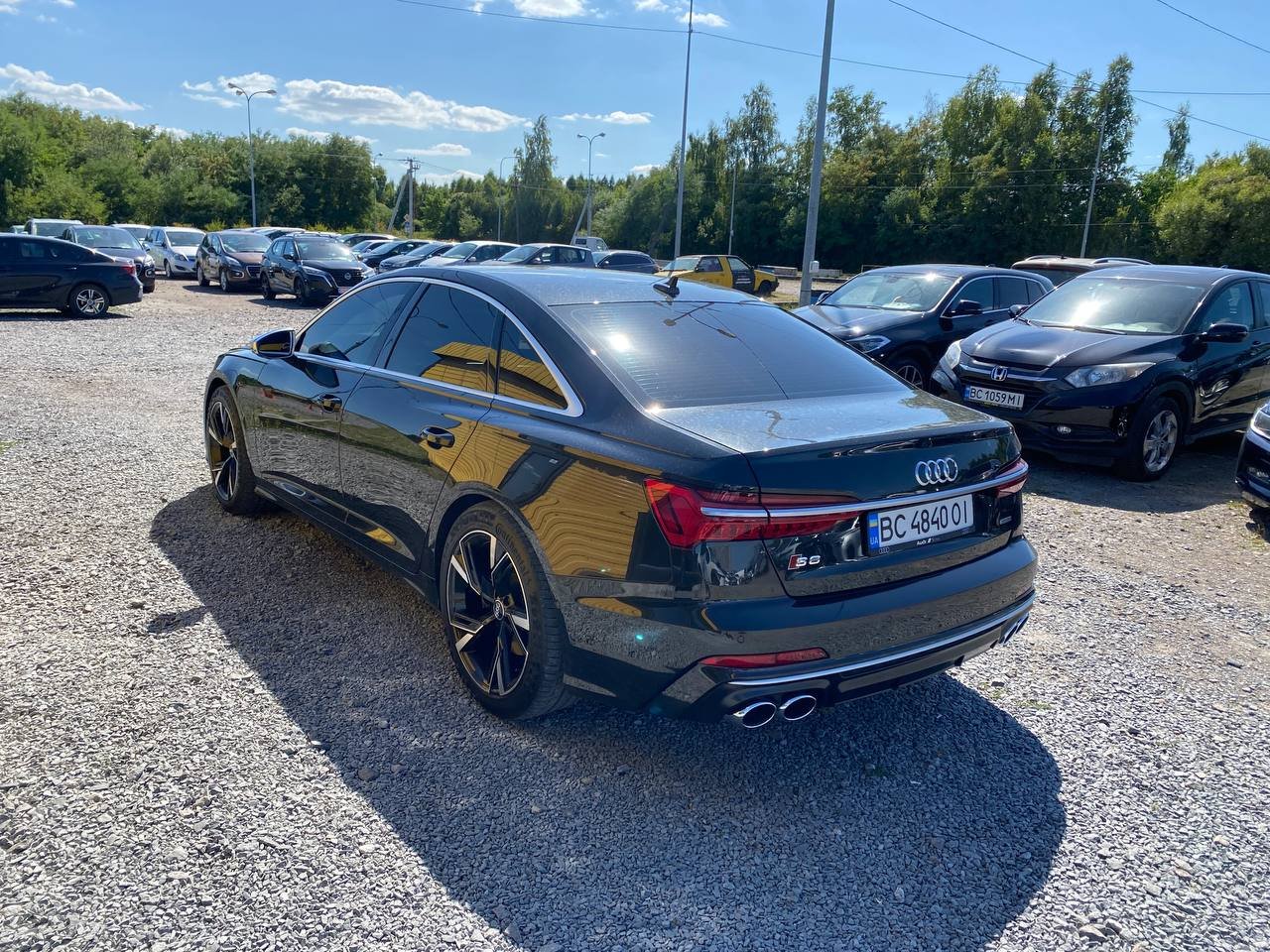Audi A6 C8 3.0tfsi Quattro 2018 - Зображення 4
