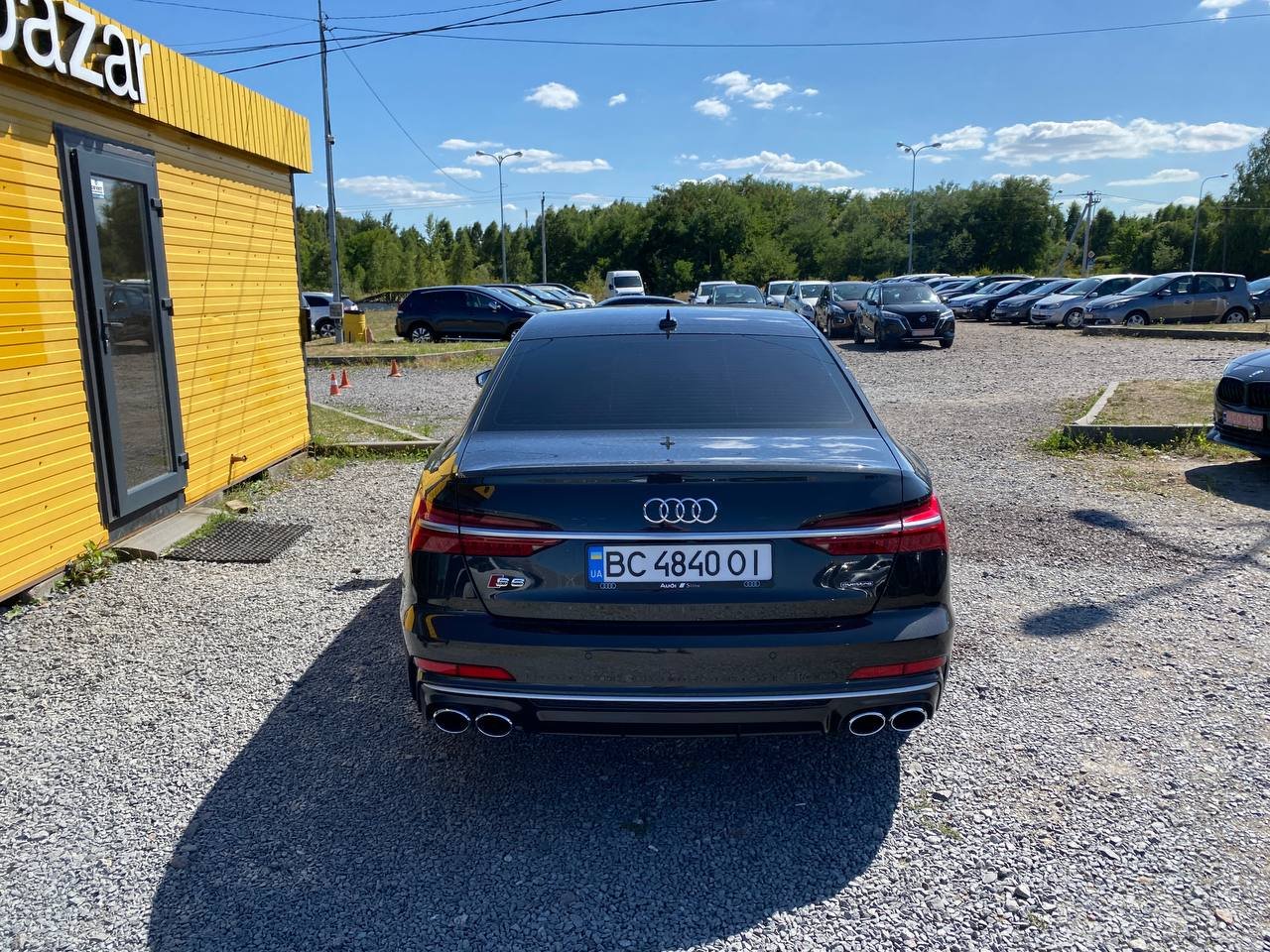 Audi A6 C8 3.0tfsi Quattro 2018 - Зображення 5