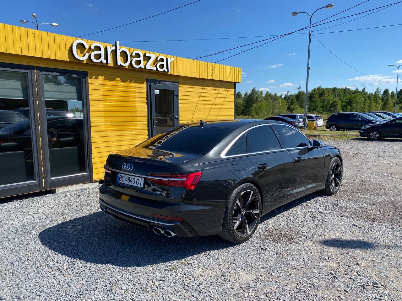 Audi A6 C8 3.0tfsi Quattro 2018 - Зображення 6