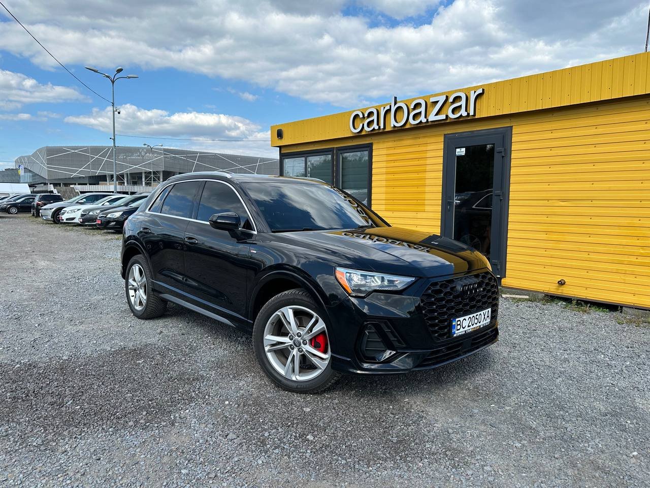 Audi Q3 2.0tfsi Quattro 2019