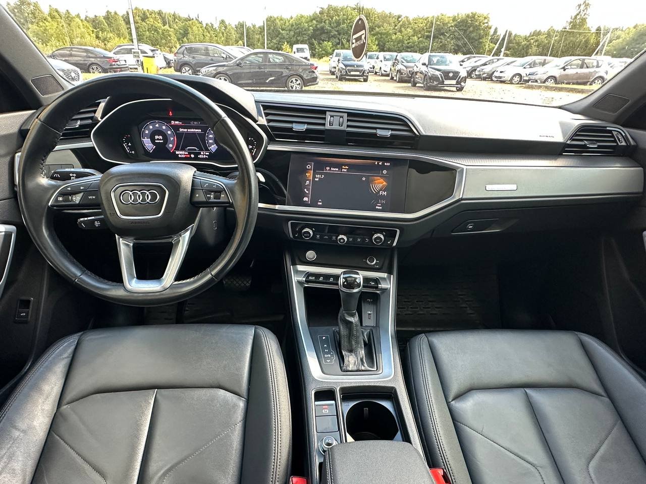 Audi Q3 2.0tfsi Quattro 2019 - Зображення 11