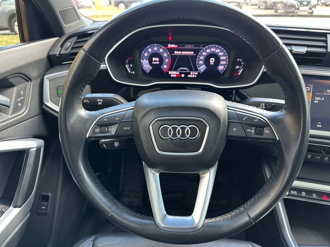 Audi Q3 2.0tfsi Quattro 2019 - Зображення 12