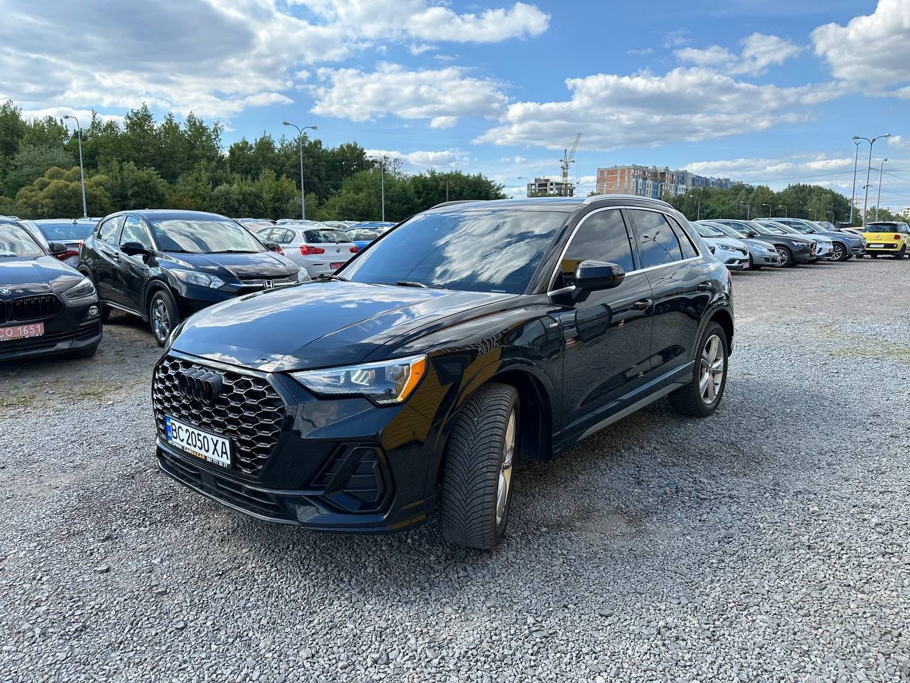 Audi Q3 2.0tfsi Quattro 2019 - Зображення 3