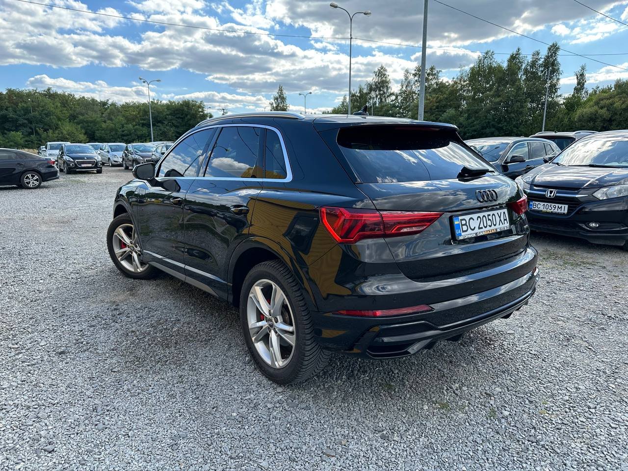 Audi Q3 2.0tfsi Quattro 2019 - Зображення 4