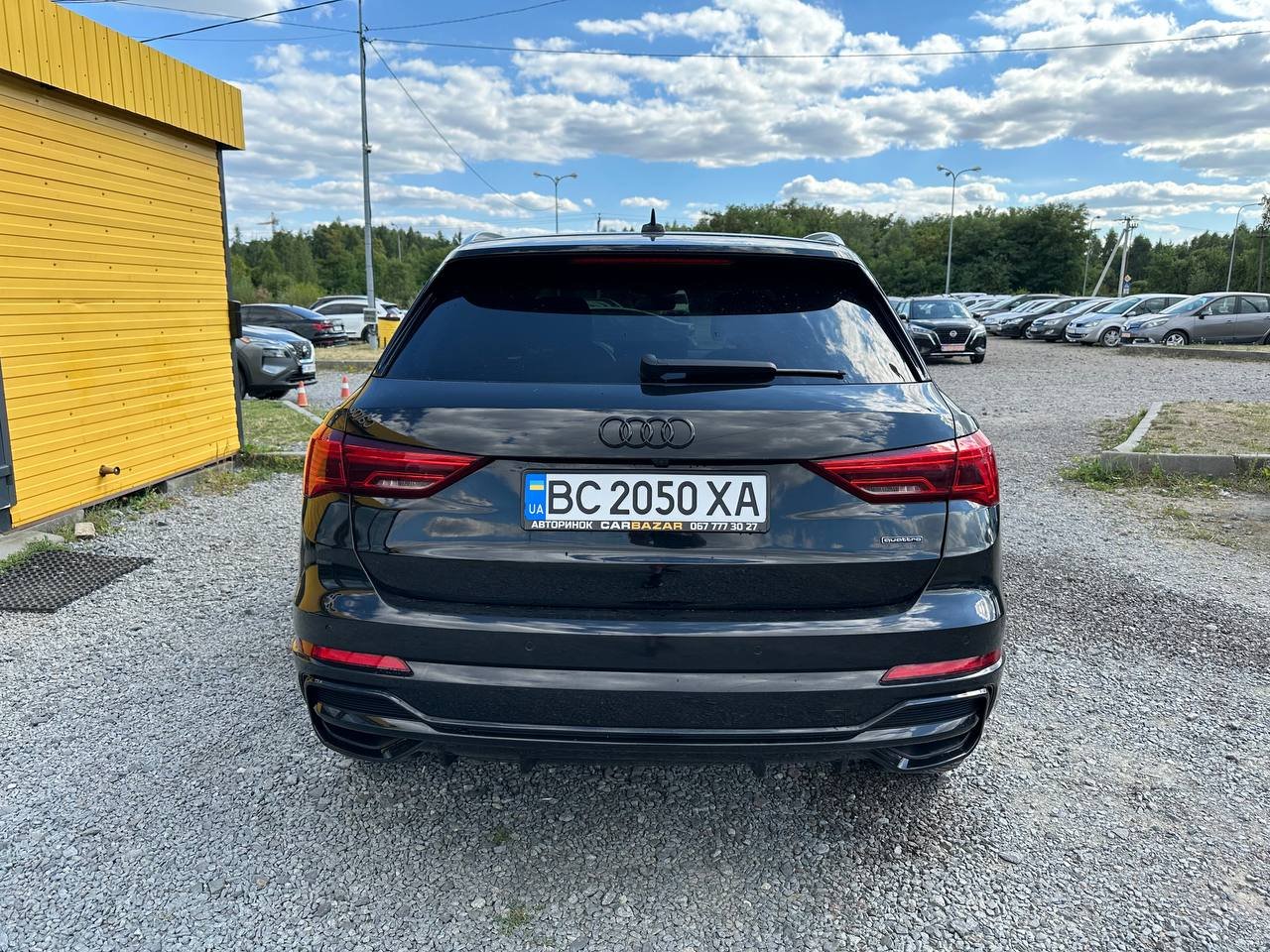 Audi Q3 2.0tfsi Quattro 2019 - Зображення 5