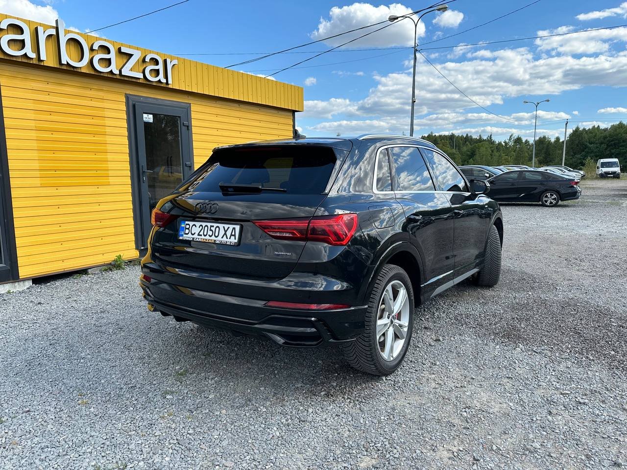 Audi Q3 2.0tfsi Quattro 2019 - Зображення 6