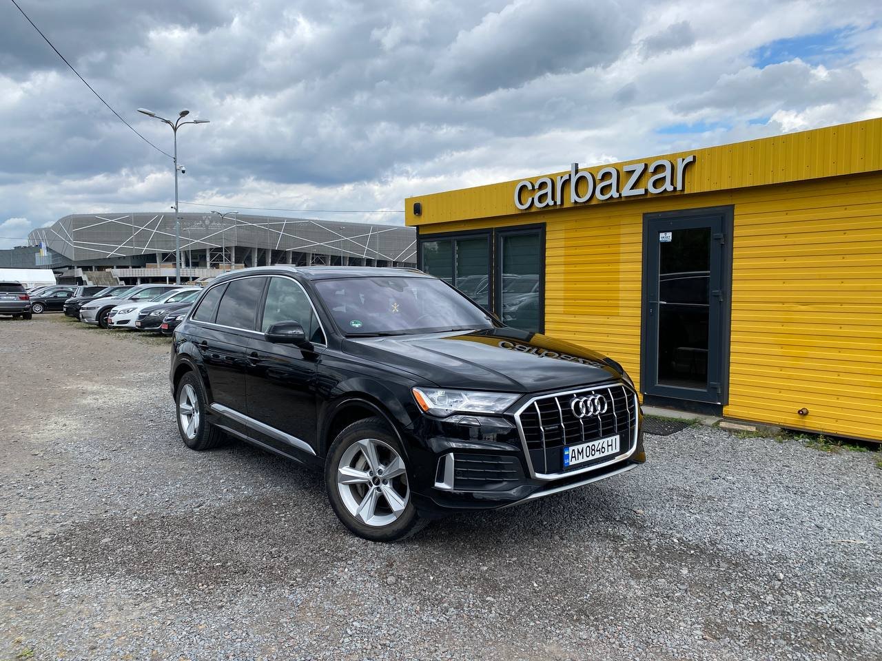 Audi Q7 2.0tfsi Quattro 2020